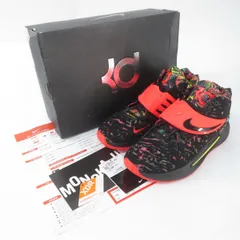 NIKE ナイキ KD 14 EP ケビン・デュラント CZ0170-002 US8.5 26.5cm 箱有 ※中古