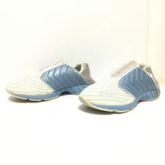 大人のカジュアルコーデにも◎【new balance】ニューバランス スニーカー ローカット シューズ スリッポン W620JBL 2E 幅広 ABZORB スポーティ ウォーキング ジム ブルー ホワイト レディース サイズ23.5cm/M42197fF