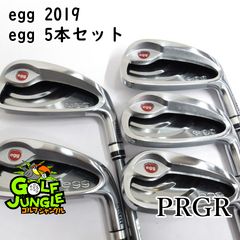 PRGR egg 2015 スペシャルオーダー 三菱FUBUKI 6-SW 8本 - メルカリ
