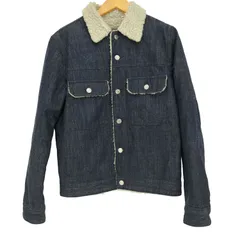 ギャップ Gap 2005年製 OLD ボアランチデニムジャケット メンズ JPN：XS 