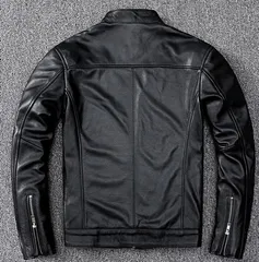 ライダース ブルゾン レザージャケット PUレザー アウター