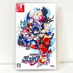 2026年最新】Switch 魔界戦記ディスガイア5 -の人気アイテム - メルカリ