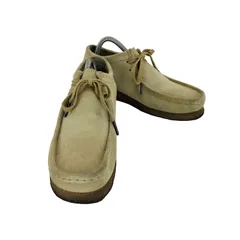クラークスオリジナルズ Clarks ORIGINALS Maple Wallabee Lace-up Shoes メンズ  UK:8 1/2