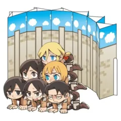 進撃の巨人 体操 フィギュア