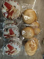 馬龍 缶バッジ グッズ 在庫あり