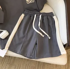 レディース カジュアル セットアップ ハーフパンツ 半袖