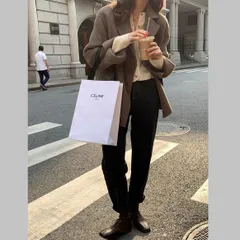 レディース ジャケット 長袖 ダブルブレスト ウール 全2色