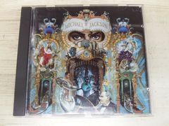 Michael Jackson Dangerous CD 日本盤 帯付 - メルカリ