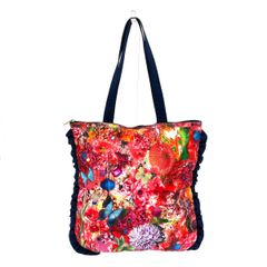 希少】レスポートサック 蜷川実花 レイシートート 刺繍＆ビジュー