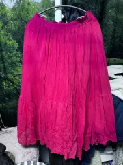 ヴィンテージ ロング スカート