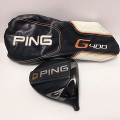 名器 G400LST 8.5° ドライバーヘッド 1W 希少 PING ピン - メルカリ