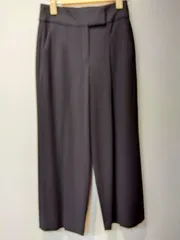 M20　セオリーリュクス　Theory luxe　パンツ　スラックス　日本製