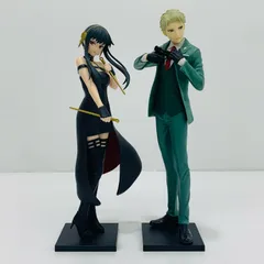 【飾磨店】 中古 ヨル&ロイド「SPY×FAMILY」DXF-2体セット