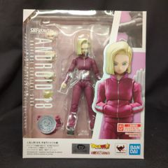 BANDAI SPIRITS S.H.Figuarts 人造人間18号 -宇宙サバイバル編-