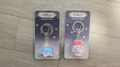 ピクセリー フィギュア キーホルダー まとめ 出品