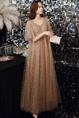 ワンピース スパンコール 大きめサイズ ドレス 華やか 上品