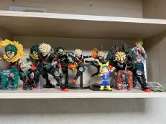 僕のヒーローアカデミア フィギュア まとめ