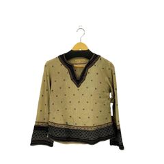 MOGA feerieque ボタニカルレースシャツブラック - メルカリ
