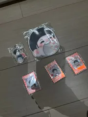 馬龍グッズ 欲しい方はいいねとメッセージください