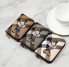 ミニーマウス　財布　カード入れ　3個セット