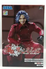 セガ ちょこのせ プレミアムフィギュア 東京リベンジャーズ 柴大寿