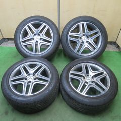 ベンツGLE400d純正AMG20インチホイール4本 x167w167 ベンツGLE400d純正AMG20インチホイール4本 x167w167 - メルカリ