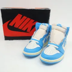 NIKE ナイキ AIR JORDAN 1 RETRO HIGH OG エア ジョーダン 1 DZ5485-402 US9 27cm 箱有 ※中古