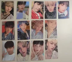 TOMORROW X TOGETHER(TXT) スビン トレカ スビン フォトカード まとめ