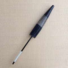 中古　日本舞踊　和傘　舞踏傘　R8U-M-1
