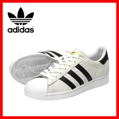 ADIDAS SKATEBOARDING SUPERSTAR ADV / WHITE / BLACK (アディダス スケートスニーカー)