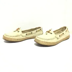 小さめサイズをお探しの方◎【UGG Australia】アグ モカシン スリッポン 1004111 アロウェイ ジュート パンプス ローヒール シューズ 上品 きれいめ 可愛い お出かけ ベージュ レディース サイズ22cm/M42202fFのサムネイル