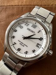 限定700本/稼働】SEIKO マスターピース 腕時計 ソーラー SBTM30 - メルカリ