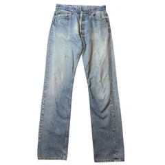 LEVI’S 501 made in Poland w33 L36 / リーバイス 501 ポーランド製 w33 L36 【E645】