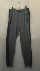 483 ニューバランス メンズ トレーニング ズボン グレー