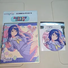 プロセカ プロジェクトセカイ ほしの ホシノ 一花 誕生日 缶バッジ ビジュアル色紙 まとめ