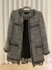 ミッソ ツイードジャケットs