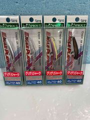 ディスプラウト イーグルプレーヤー40GJ 7個セット - メルカリ