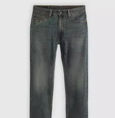 (新品) リーバイス 555 リラックスド ストレート デニム 32x30