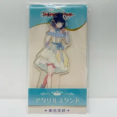 【飾磨店】 中古 秦谷美鈴 アクリルスタンド 「学園アイドルマスター×ローソン」
