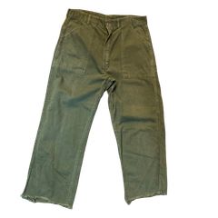 激レアカラー 28×32 Carhartt 雰囲気抜群 フェードグリーン - メルカリ