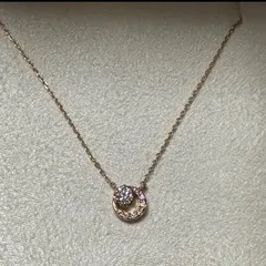 ヴァンドーム青山  ダイヤモンド ネックレス