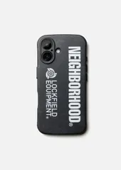 NEIGHBORHOOD LFE IPHONE 17 CASE iPhone用ケース 261OWLON-AC04