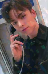 SEVENTEEN VERNON 2021 5TH FAN MEETING CARAT LAND 86