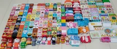 【大量まとめ売り】アンパンマン ブロックラボ 等 200個以上セット 色々アソート
