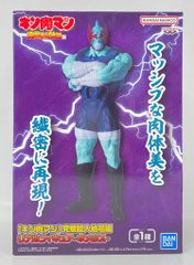 BANDAI SPIRITS 리얼 피규어 킨육맨 완벽 초인 시조편 네메시스