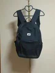 ニューバランス バックパック ブラックカラー