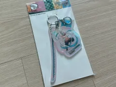 未開封 鬼滅の刃 嘴平伊之助 キーホルダー