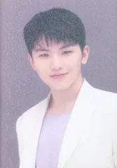 SEVENTEEN 2021 HARE WOOZI トレーディングカード 0015