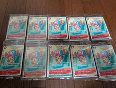 ワンピース カードゲーム　 プロモーションカードセット　2025 プロモーションパック　 10パックセット