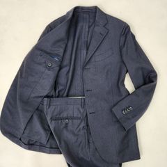 美品】ラルディーニ グレンチェック ツイード セットアップスーツ